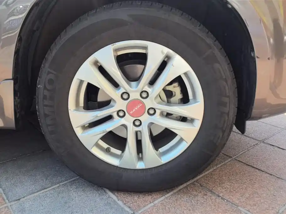 Haval H6 2014