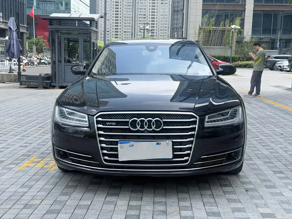 Audi A8 2016 — фото 2
