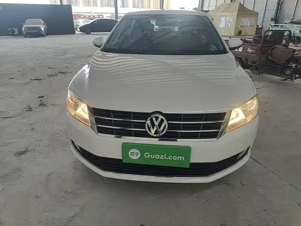 Volkswagen Gran Lavida 2014