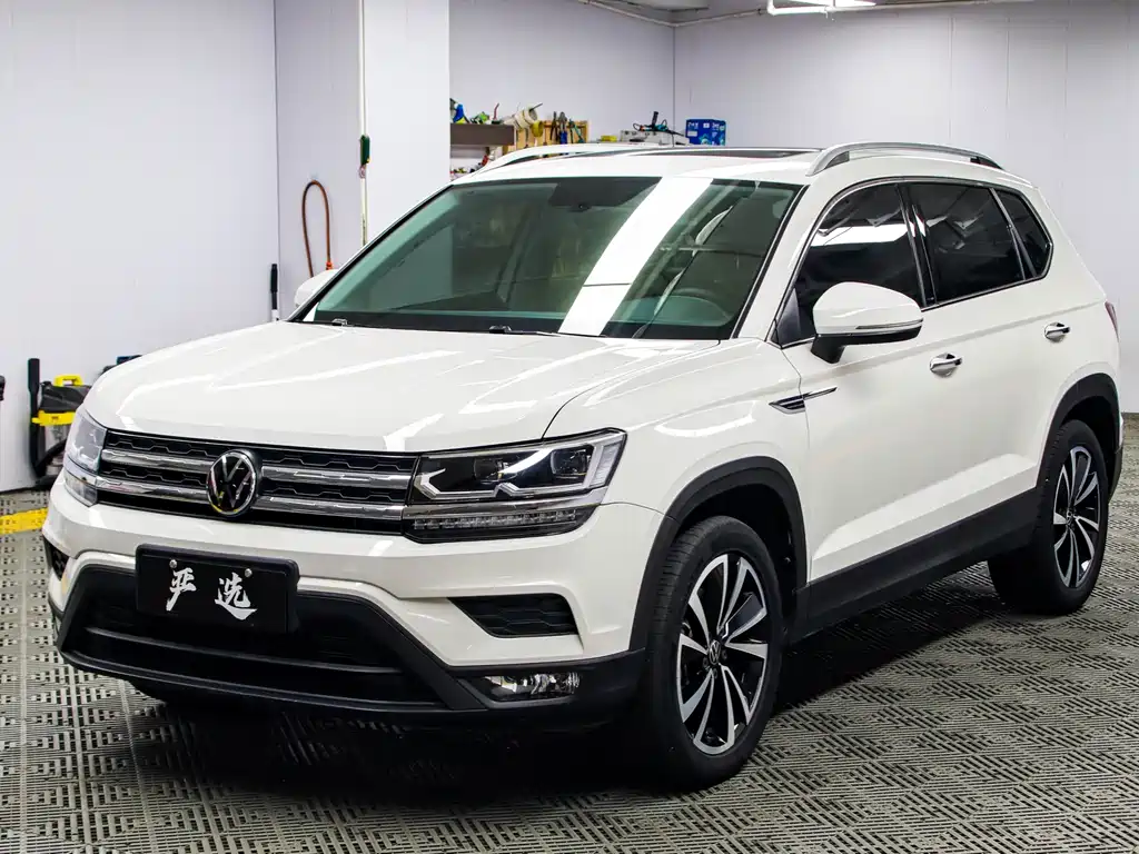 Volkswagen Tuyue 2022