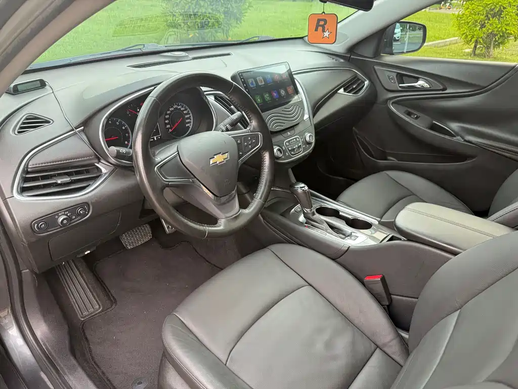 Chevrolet Malibu XL 2016 — фото 11
