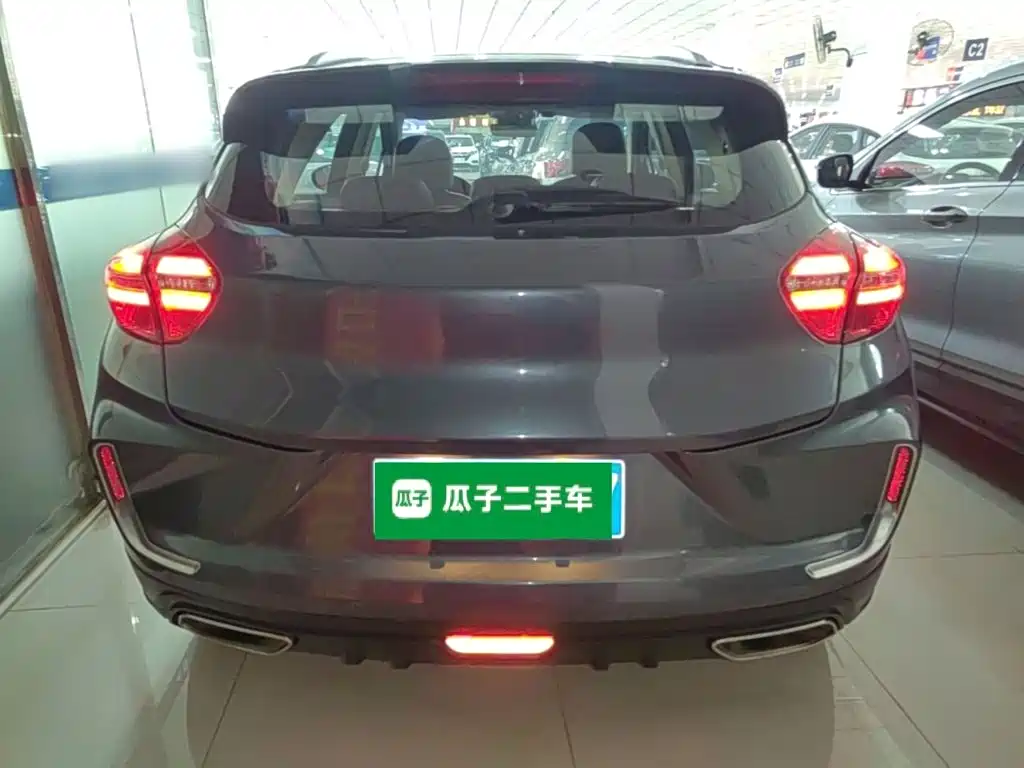 Geely Emgrand GS 2019 — фото 6