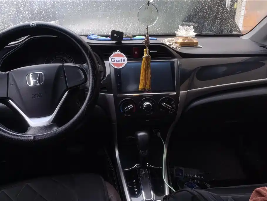 Honda Crider 2015 — фото 12