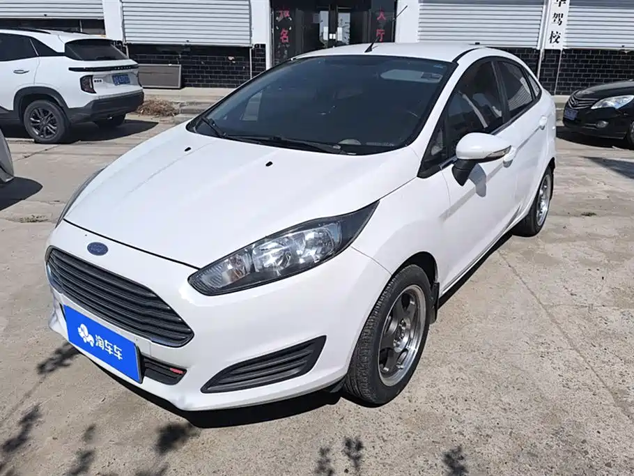 Ford Fiesta 2015