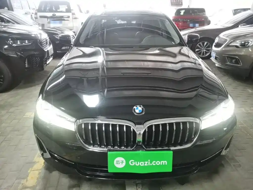 BMW 5 Series 2022