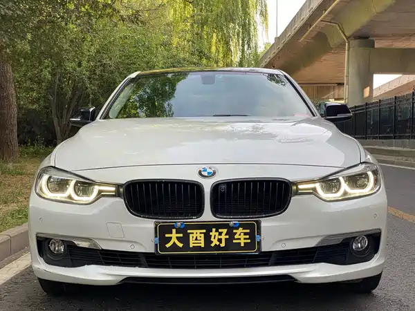 BMW 3 Series 2016