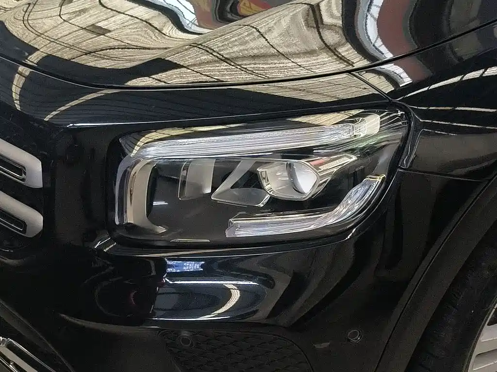 Mercedes-Benz GLB 2022 — фото 12