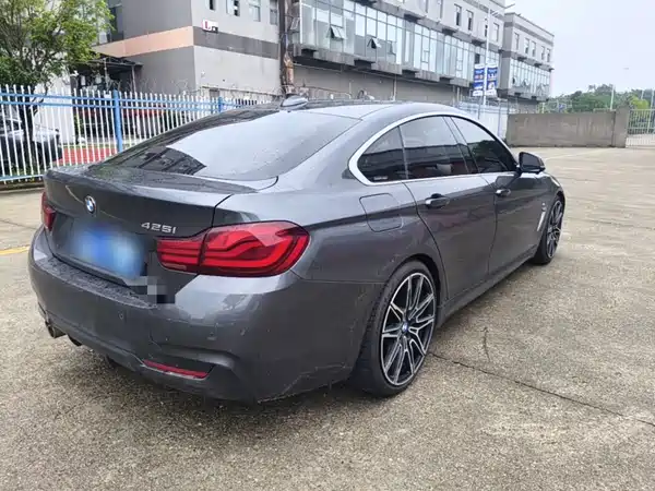 BMW 4 Series 2021