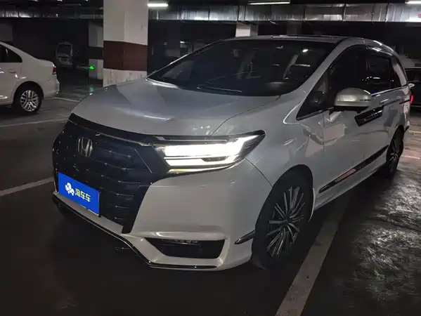 Honda Elysion 2023