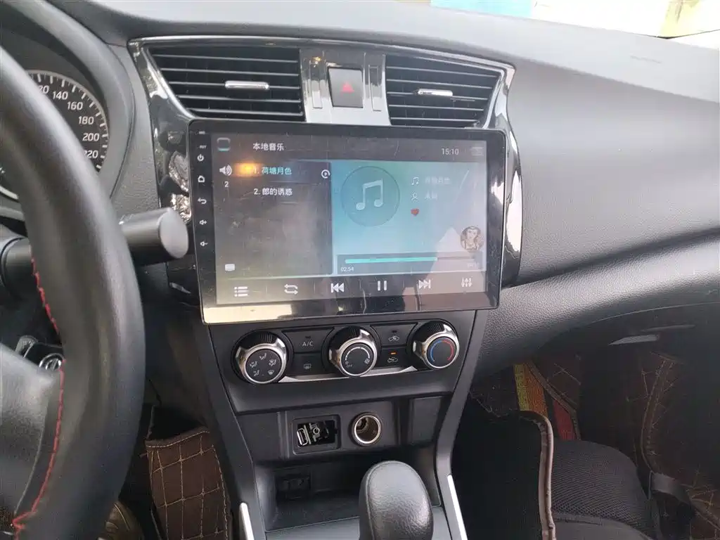 Nissan Sylphy 2020 — фото 13