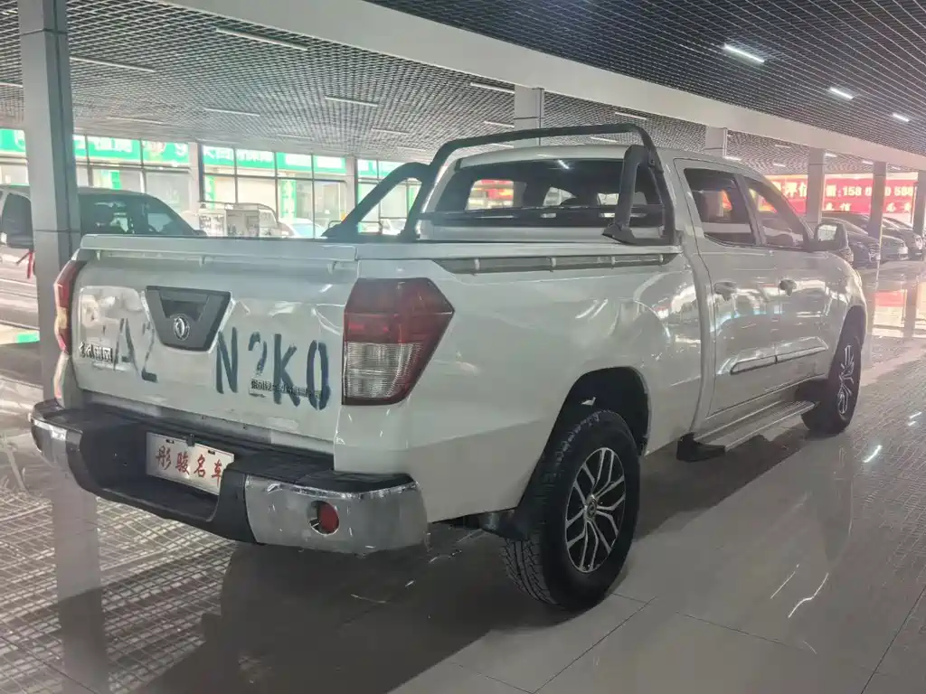 Dongfeng Pickup 2019 — фото 9