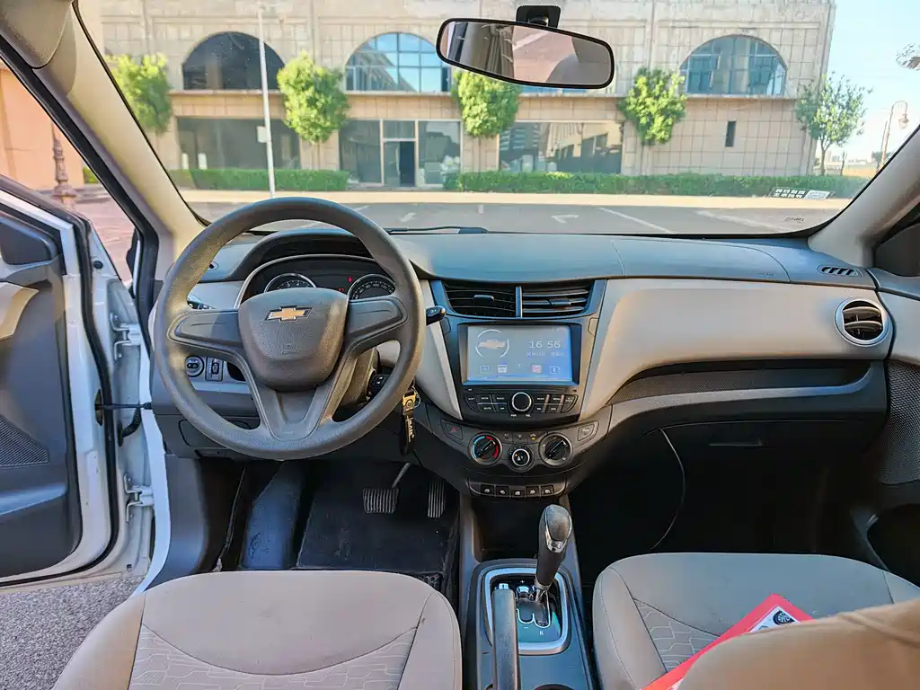 Chevrolet Sail 2015 — фото 12