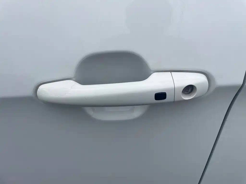 Geely Vision X3 2020 — фото 11