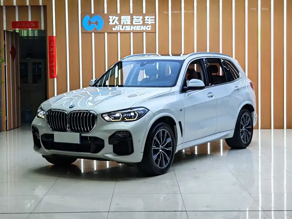 BMW X5 2019 — фото 1