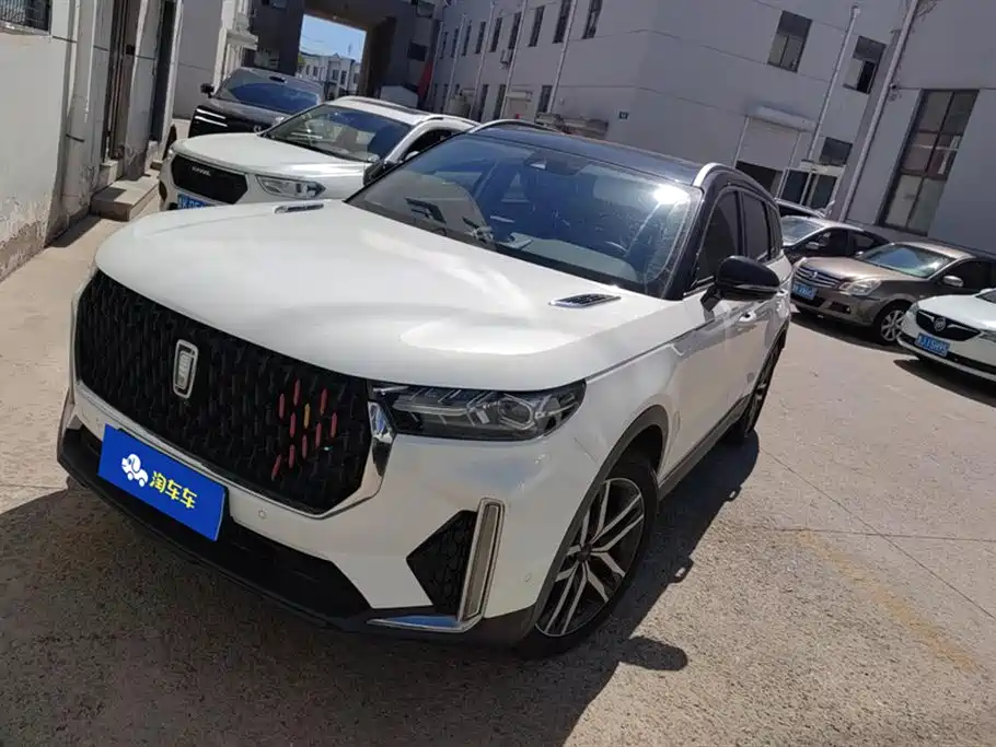 Bestune T99 2021