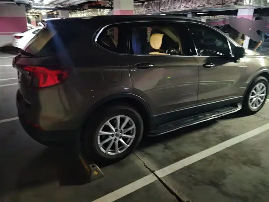 Buick Envision Plus 2016 — фото 3