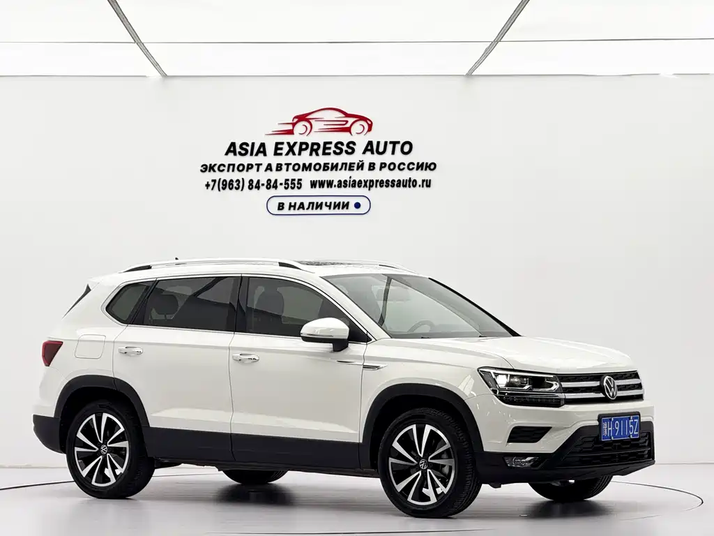 Volkswagen Tuyue 2021