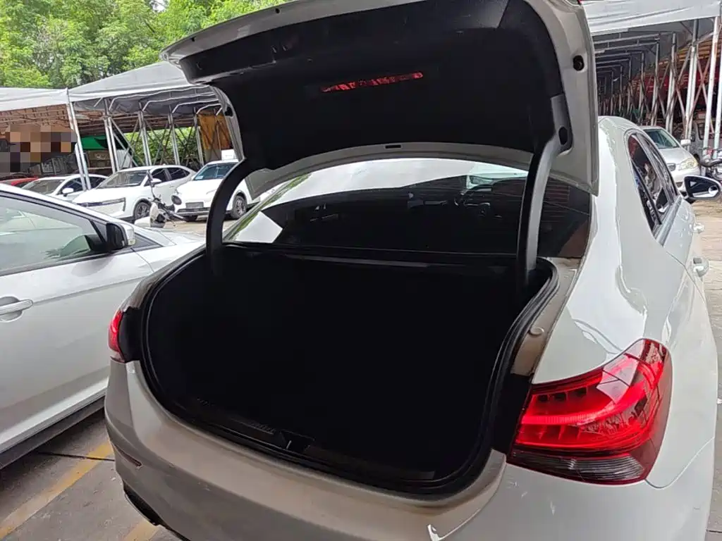 Mercedes-Benz A-Class 2022 — фото 19