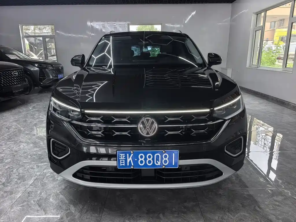 Volkswagen Tayron 2023