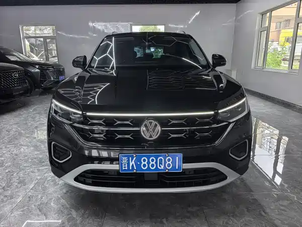 Volkswagen Tayron 2023