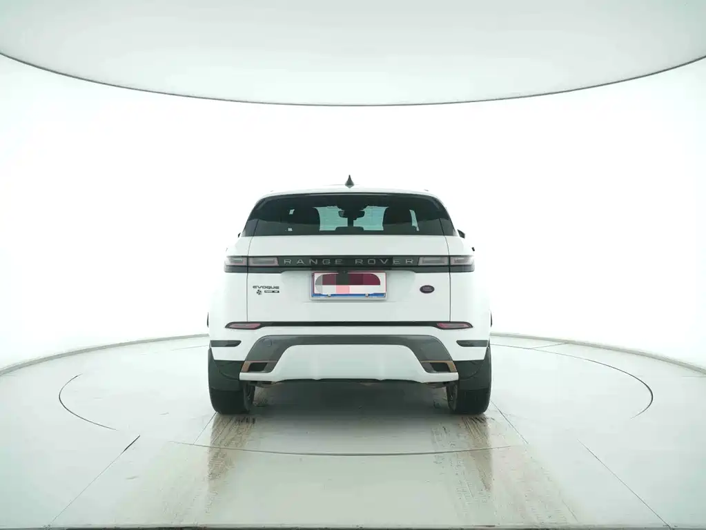 Land Rover Evoque 2020 — фото 11