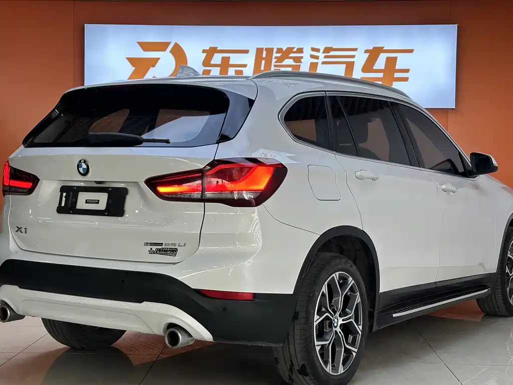 BMW X1 2019 — фото 5