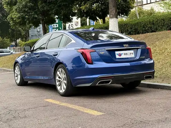 Cadillac CT5 2021