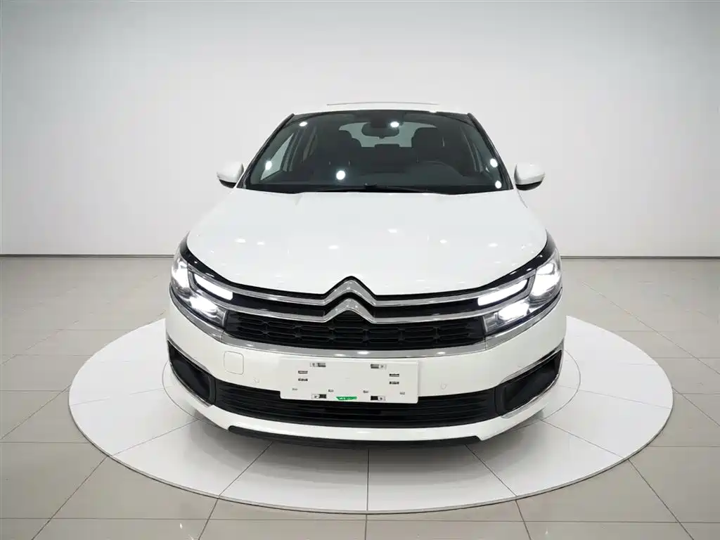 Citroen C4L 2017 — фото 3