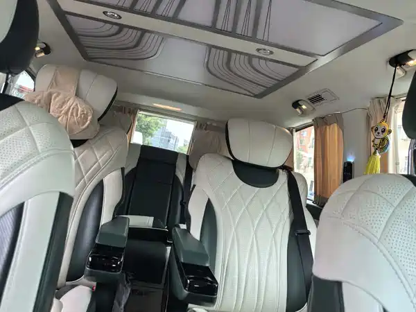 Mercedes-Benz Vito 2021