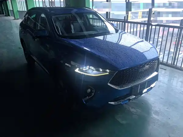 Haval F7 2019