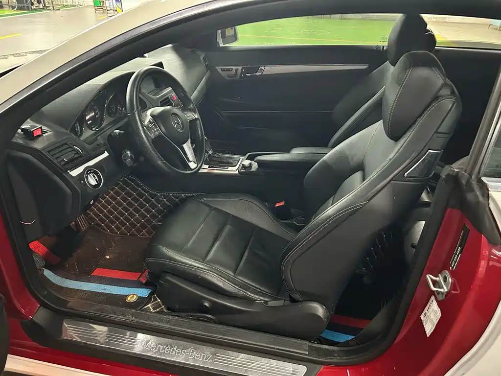 Mercedes-Benz E-Class 2013 — фото 14