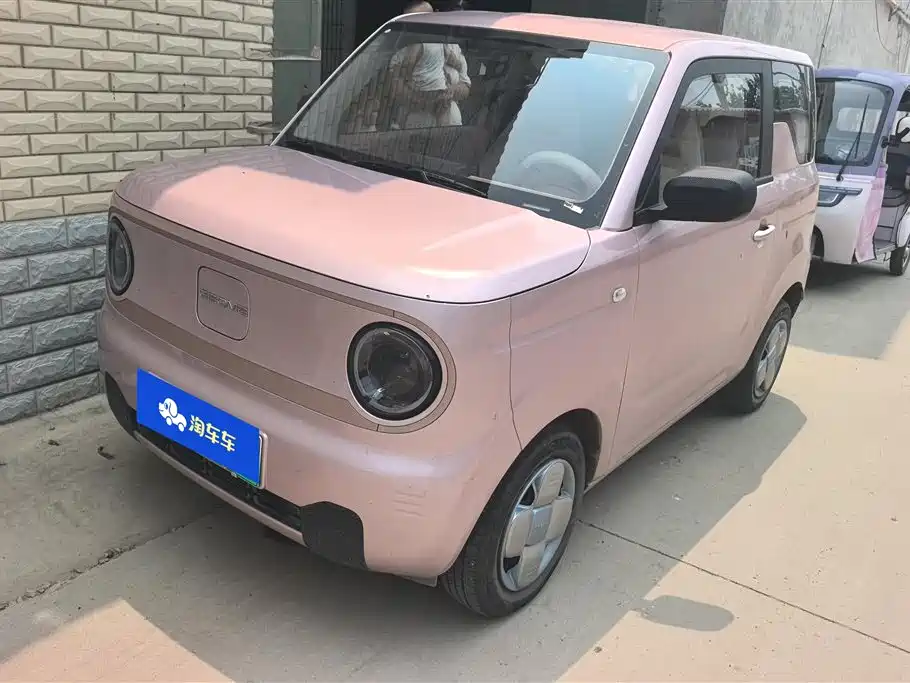 Galaxy Panda 2024