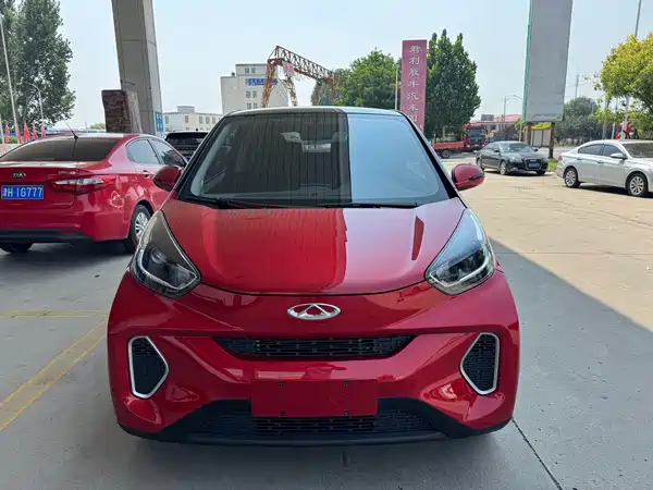 Chery eQ1 2021