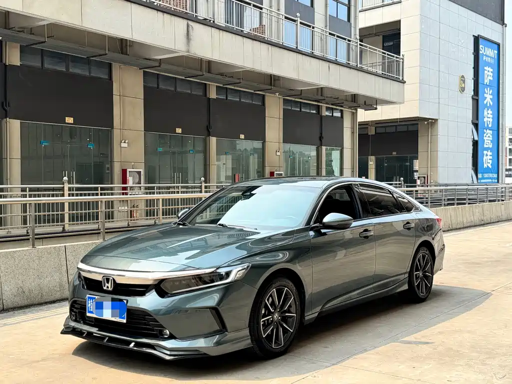Honda Inspire 2023 — фото 1