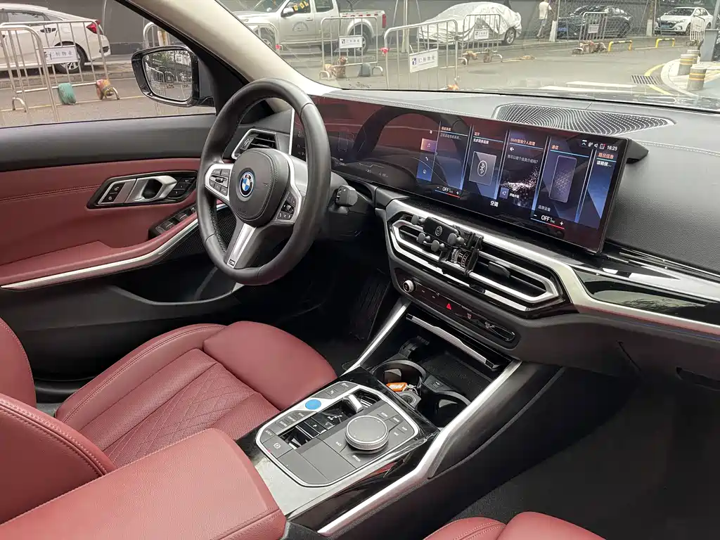 BMW i3 2023 — фото 17