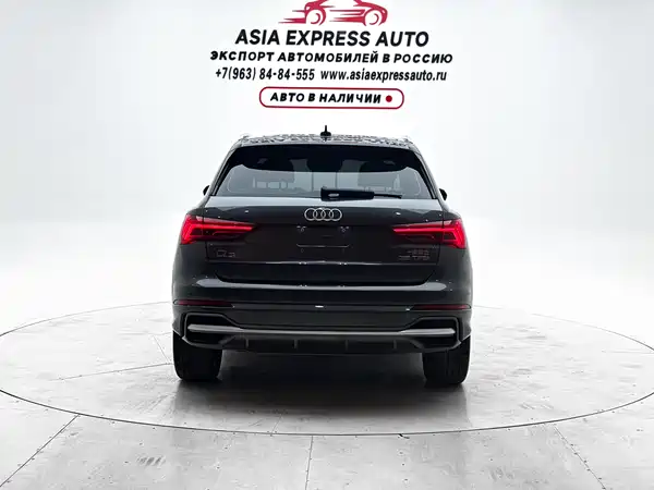 Audi Q3 2022
