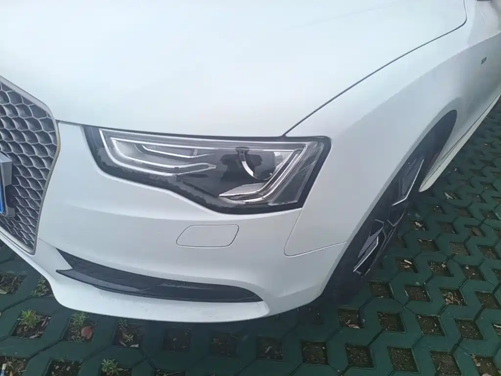 Audi A5 2015 — фото 24