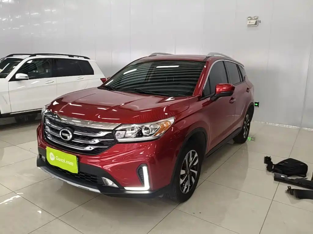 GAC Motor Trumpchi GS4 2019 — фото 2