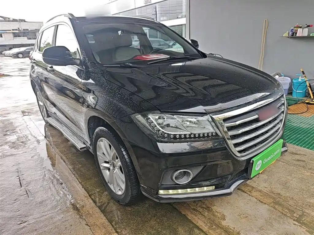 Haval H2 2015 — фото 4