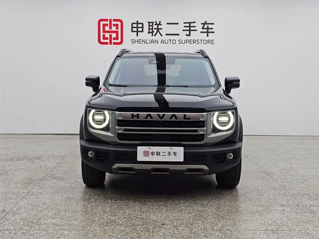 Haval Big Dog 2024 — фото 2