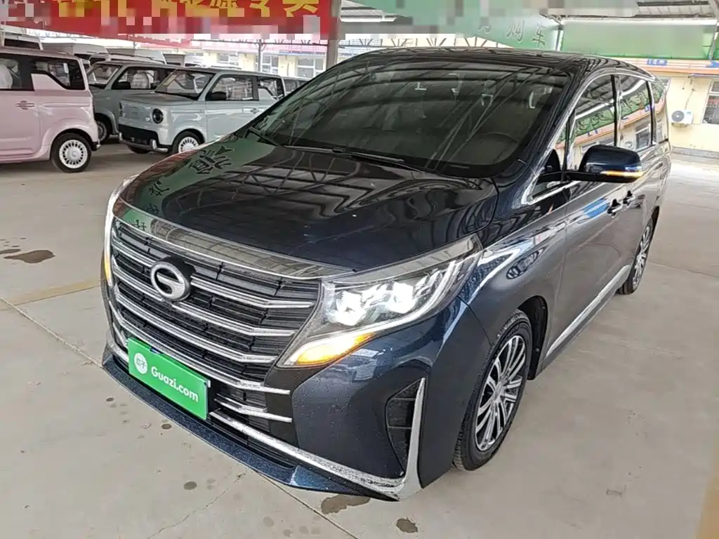 GAC Motor Trumpchi M8 2020 — фото 1