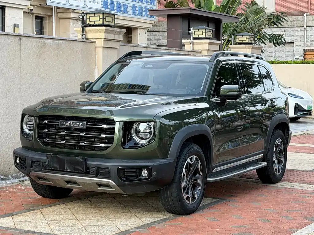Haval Big Dog 2021 — фото 1