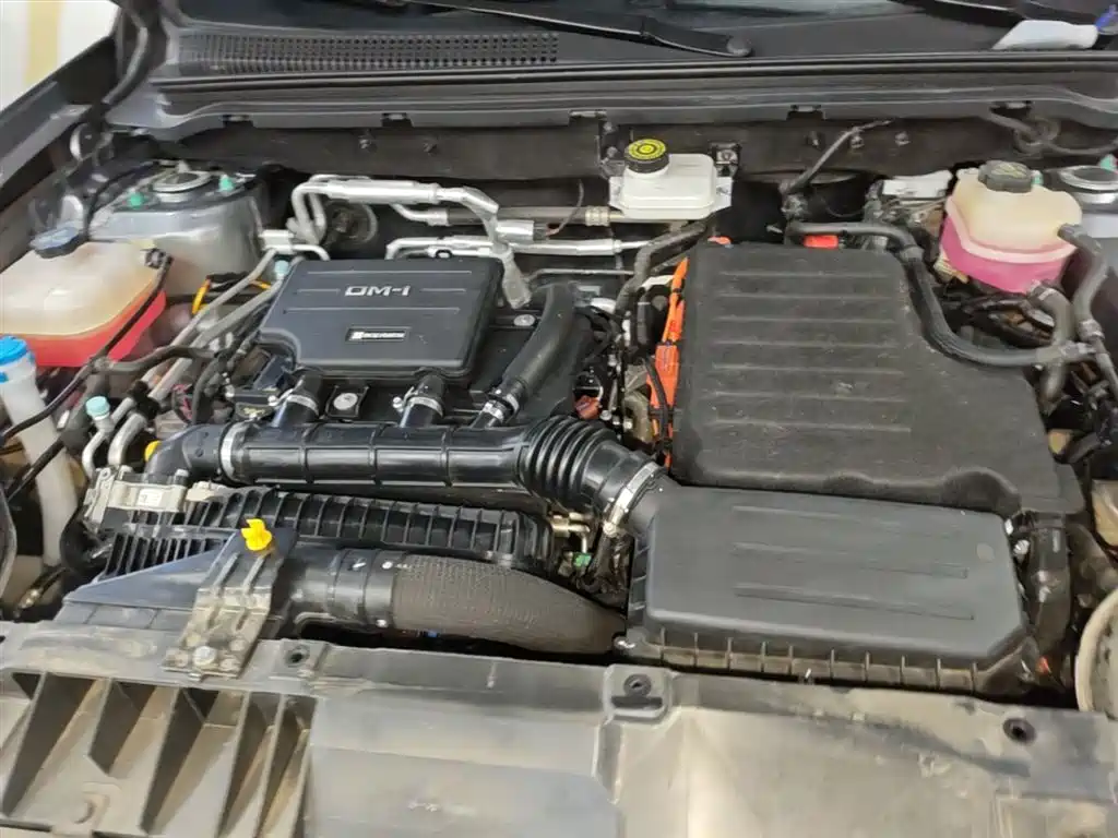 BYD Pro New Energy 2025 — фото 20