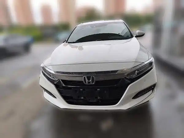Honda Accord 2020