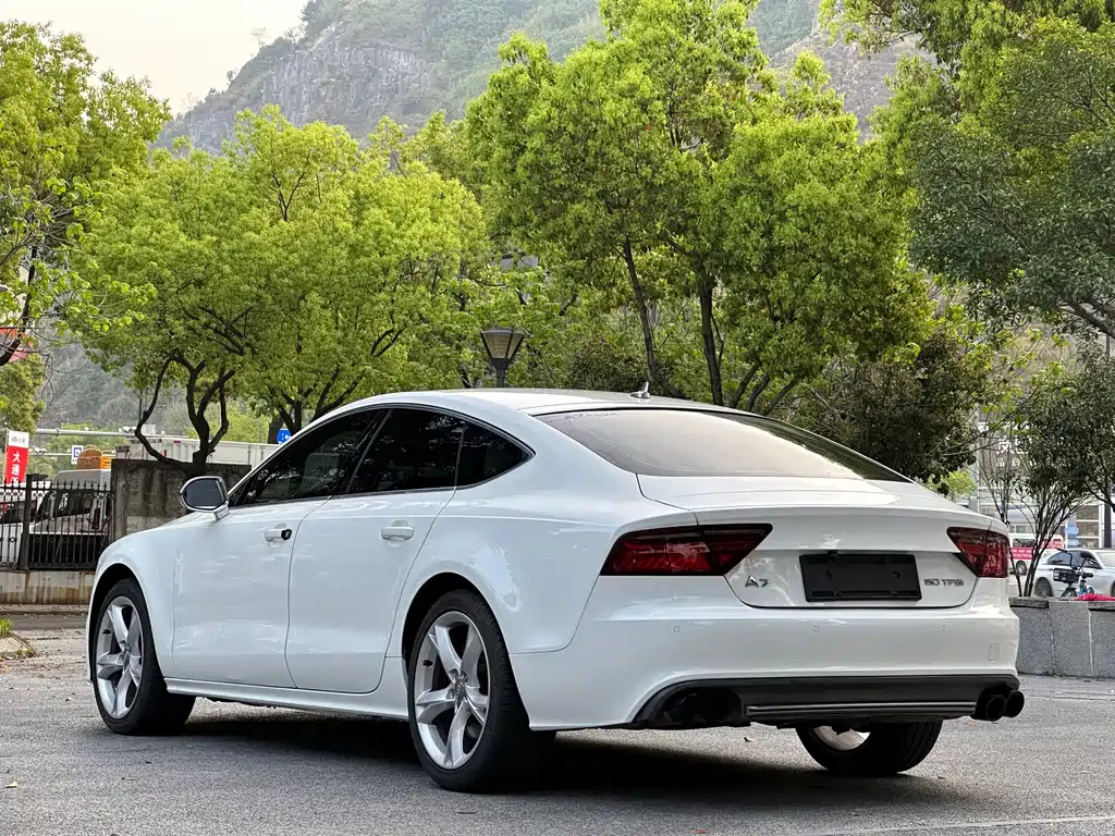 Audi A7 2014 — фото 5