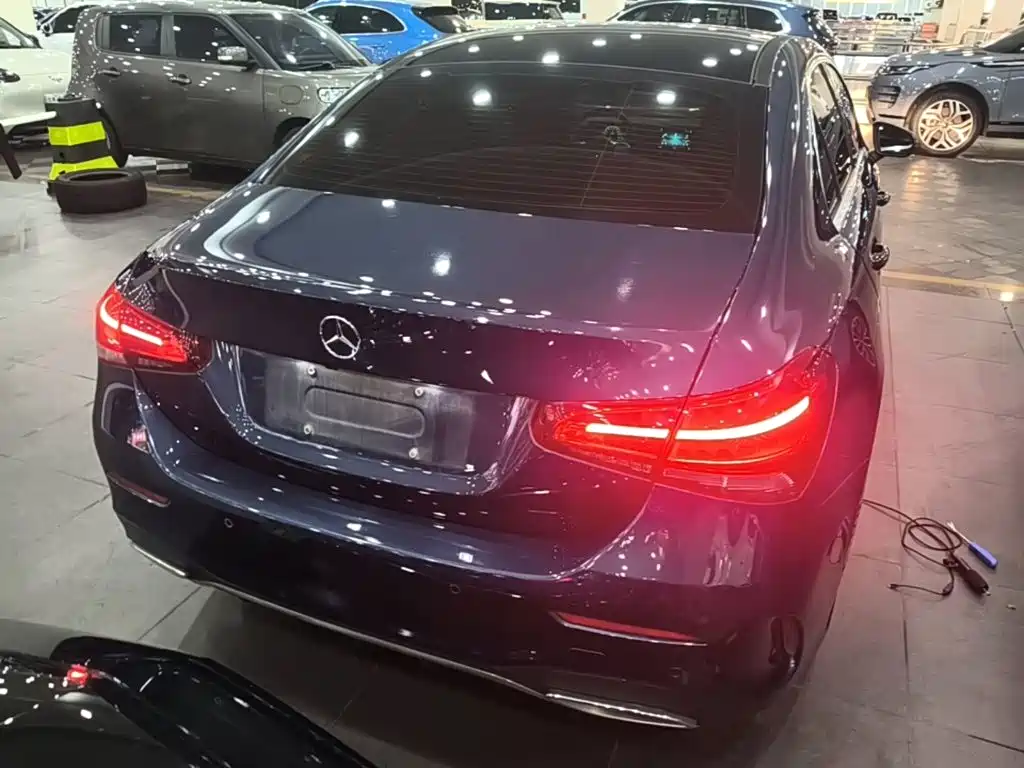 Mercedes-Benz A-Class 2019