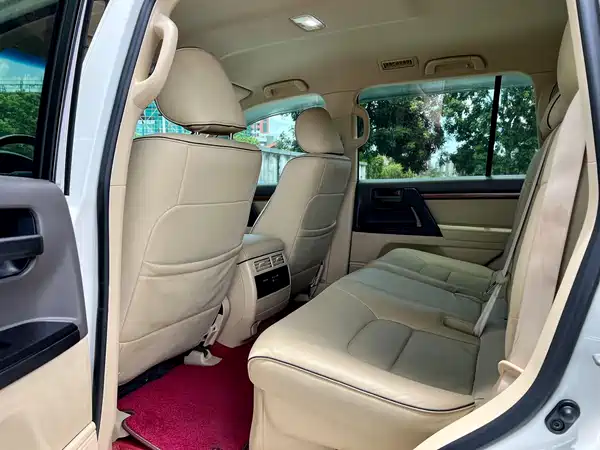 Toyota Land Cruiser 2018