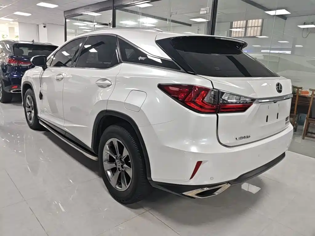 Lexus RX 2018 — фото 5