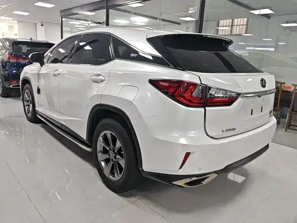 Lexus RX 2018