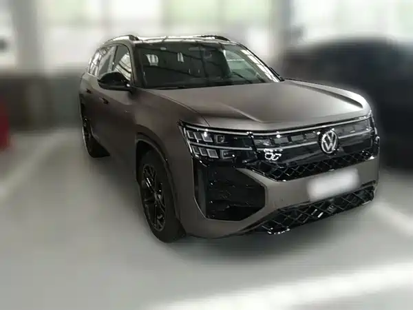 Volkswagen Teramont 2025